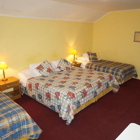 Hostal Ovejero Punta Arenas Kültér fotó