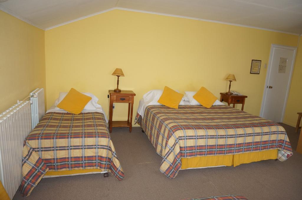 Hostal Ovejero Punta Arenas Kültér fotó