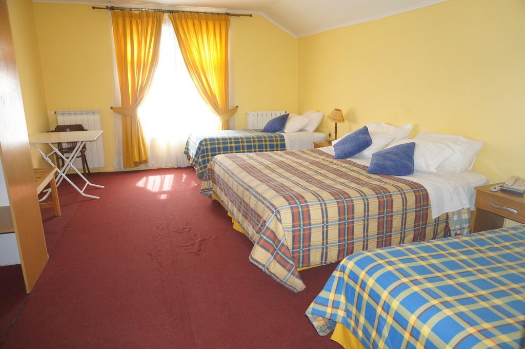 Hostal Ovejero Punta Arenas Kültér fotó