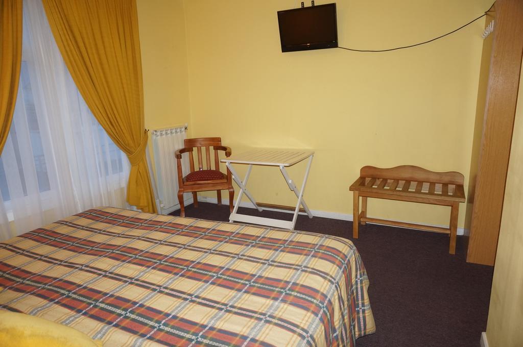 Hostal Ovejero Punta Arenas Kültér fotó
