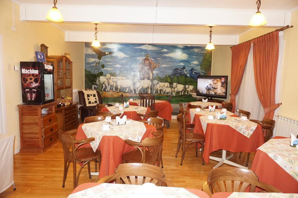 Hostal Ovejero Punta Arenas Kültér fotó