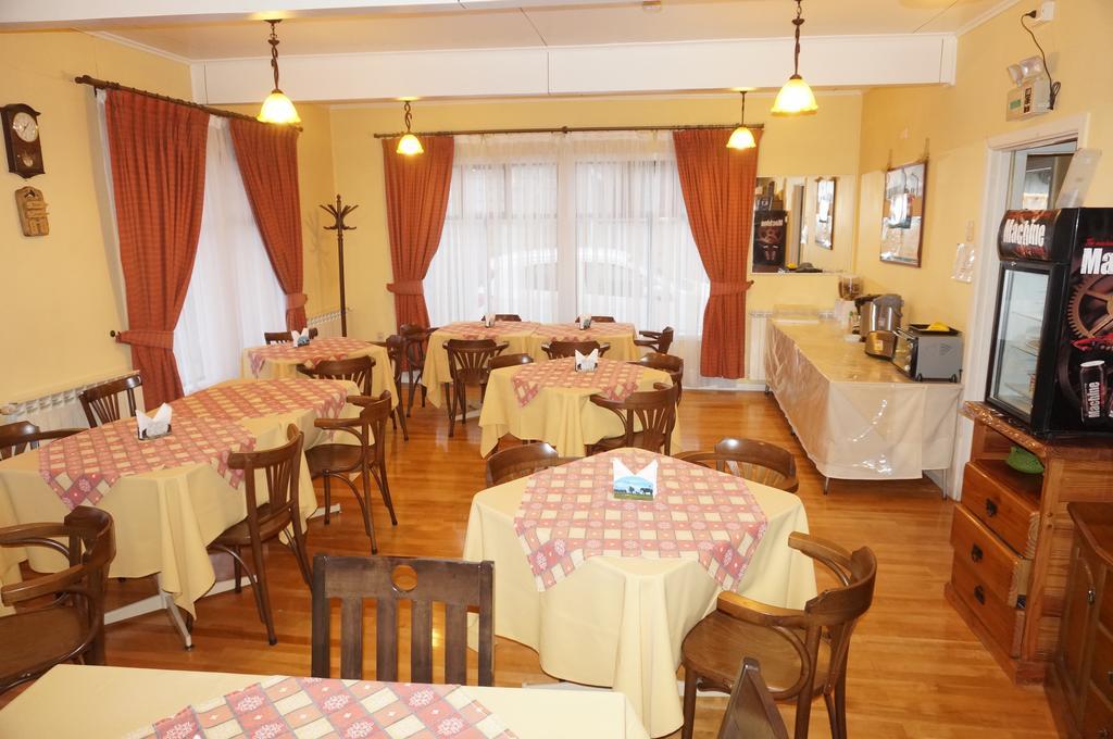 Hostal Ovejero Punta Arenas Kültér fotó