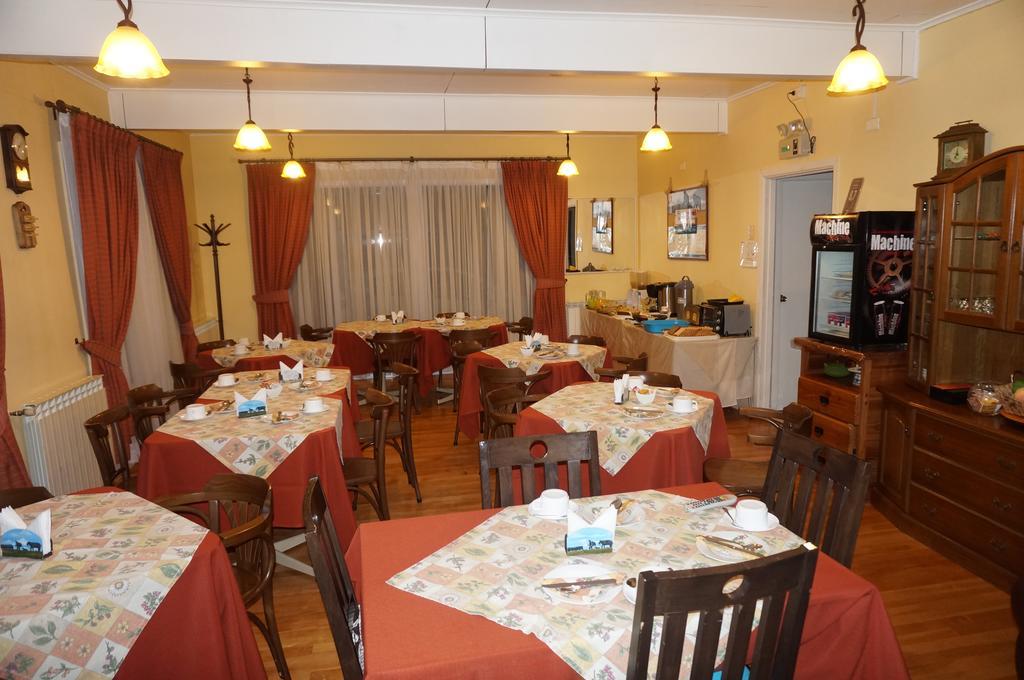 Hostal Ovejero Punta Arenas Kültér fotó