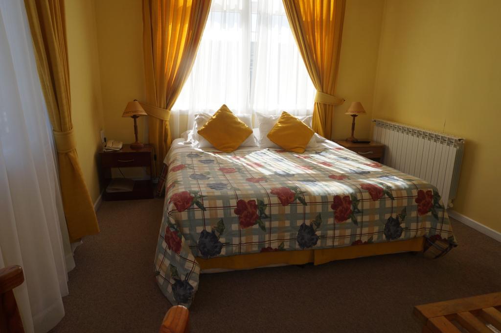 Hostal Ovejero Punta Arenas Kültér fotó