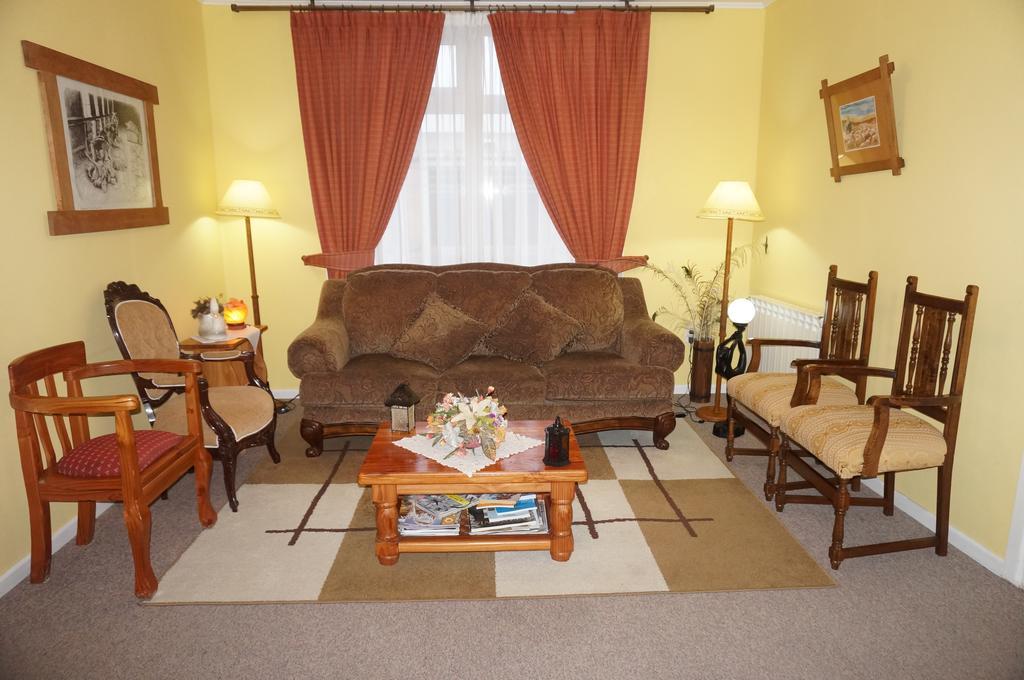 Hostal Ovejero Punta Arenas Kültér fotó