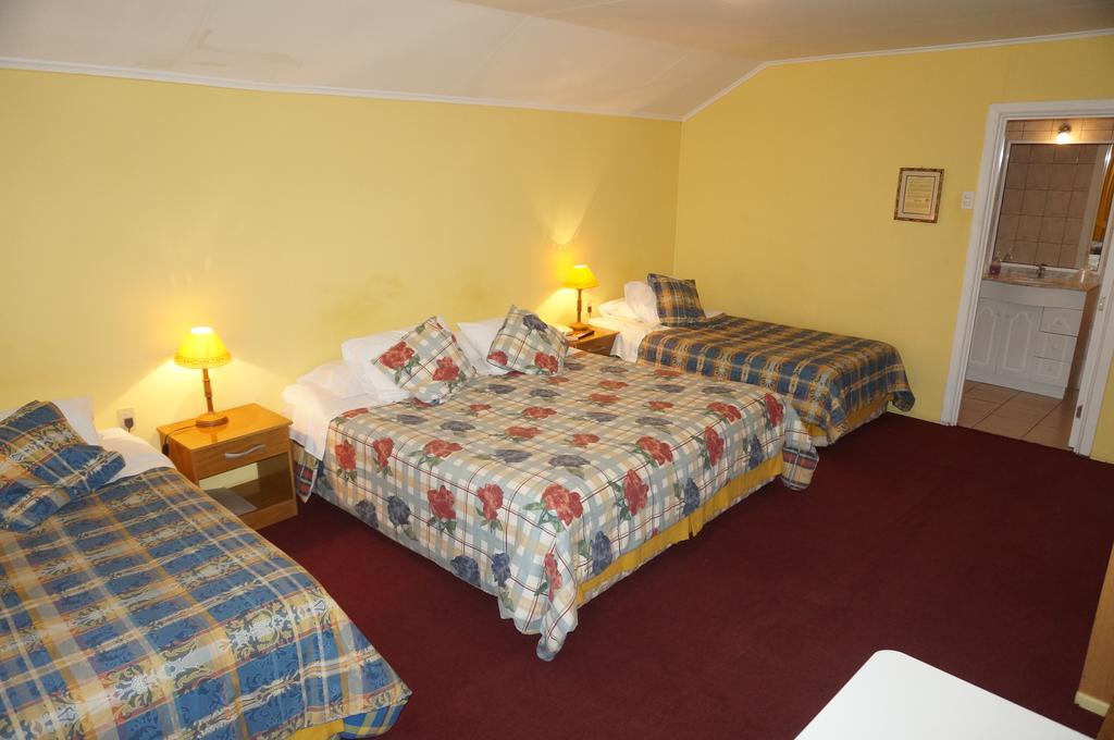 Hostal Ovejero Punta Arenas Kültér fotó