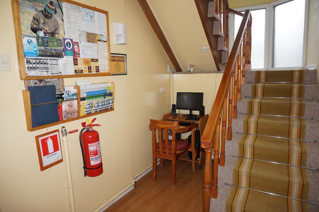 Hostal Ovejero Punta Arenas Kültér fotó
