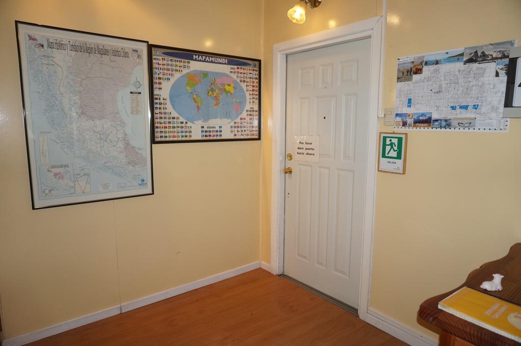Hostal Ovejero Punta Arenas Kültér fotó