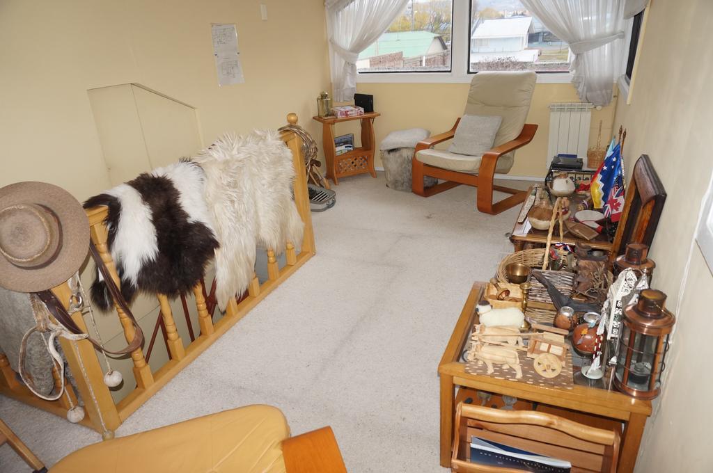 Hostal Ovejero Punta Arenas Kültér fotó