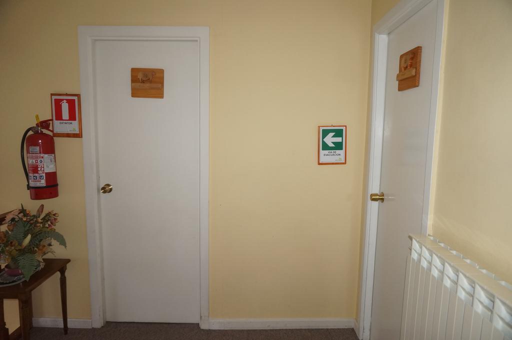 Hostal Ovejero Punta Arenas Kültér fotó
