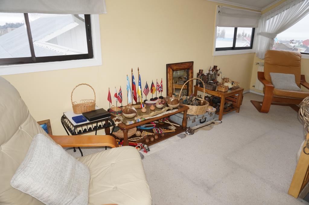 Hostal Ovejero Punta Arenas Kültér fotó