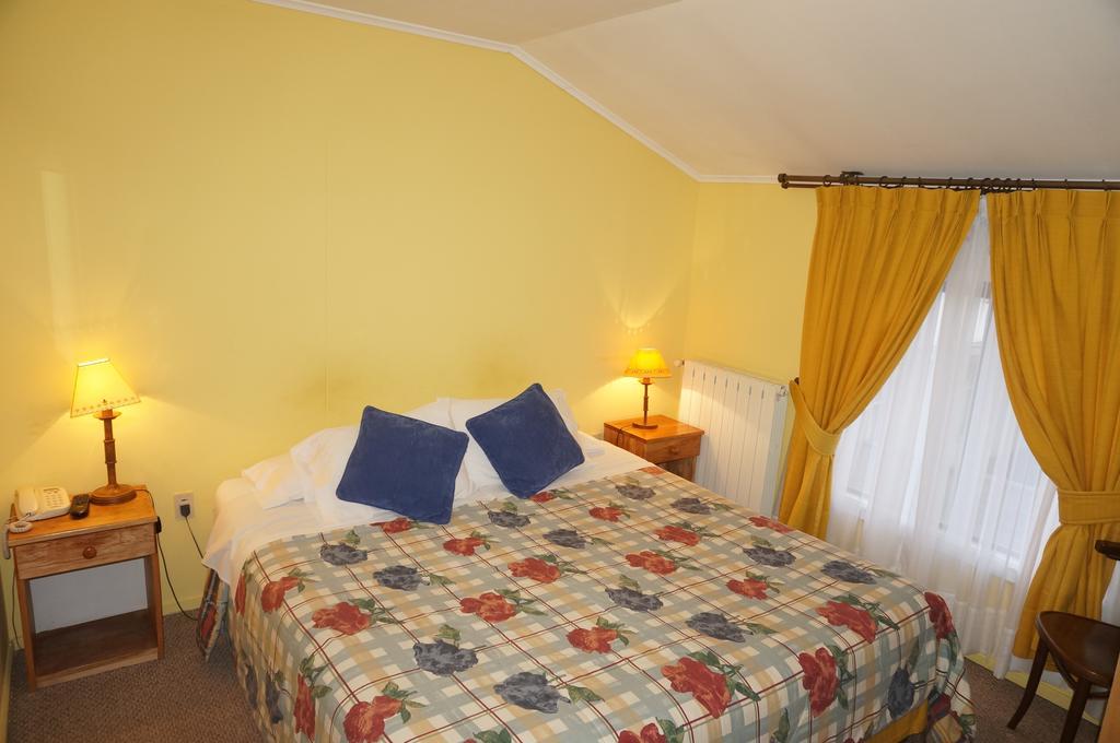 Hostal Ovejero Punta Arenas Kültér fotó