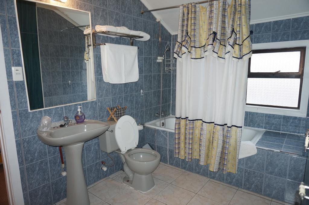 Hostal Ovejero Punta Arenas Kültér fotó