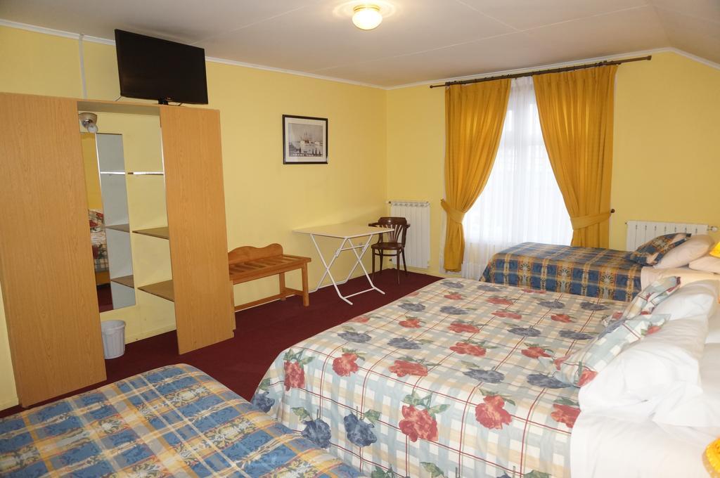Hostal Ovejero Punta Arenas Kültér fotó