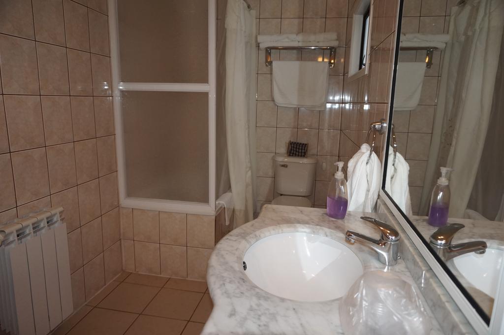 Hostal Ovejero Punta Arenas Kültér fotó