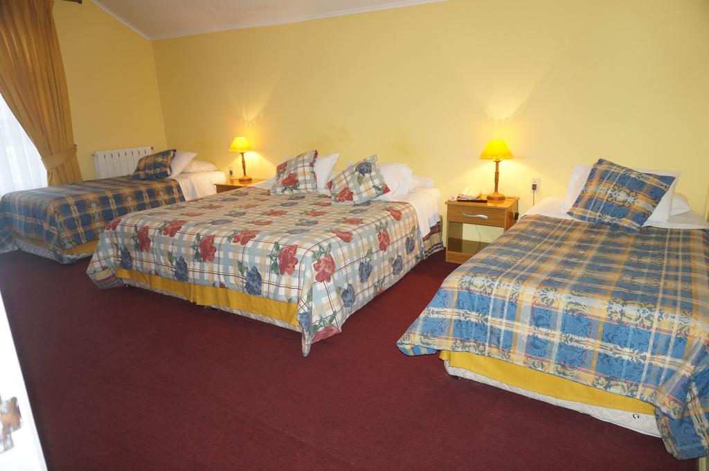 Hostal Ovejero Punta Arenas Kültér fotó